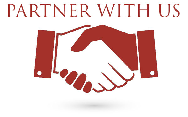 Partner With Us