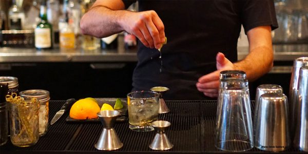 Craft Cocktails in Downtown Sanford, FL