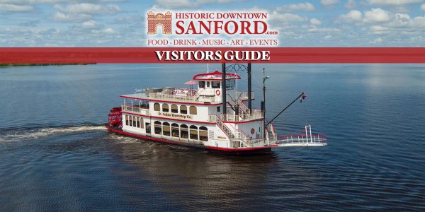 Visitors Guide Historic Downtown Sanford