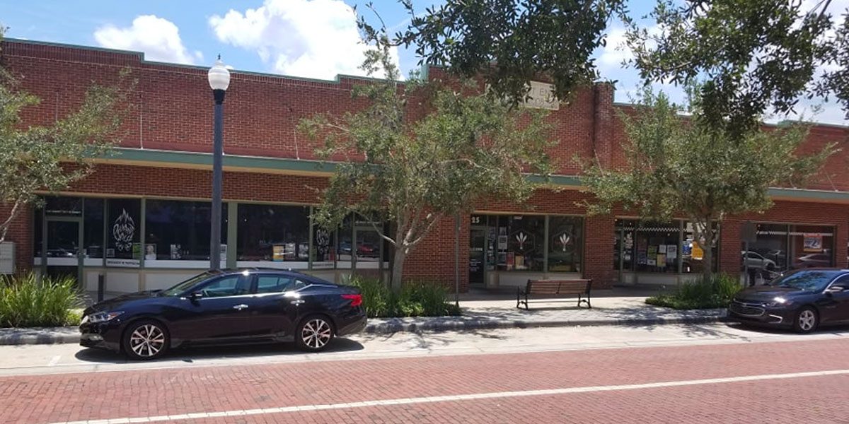 West Side Downtown Sanford