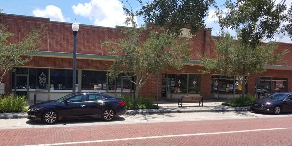 West Side Downtown Sanford