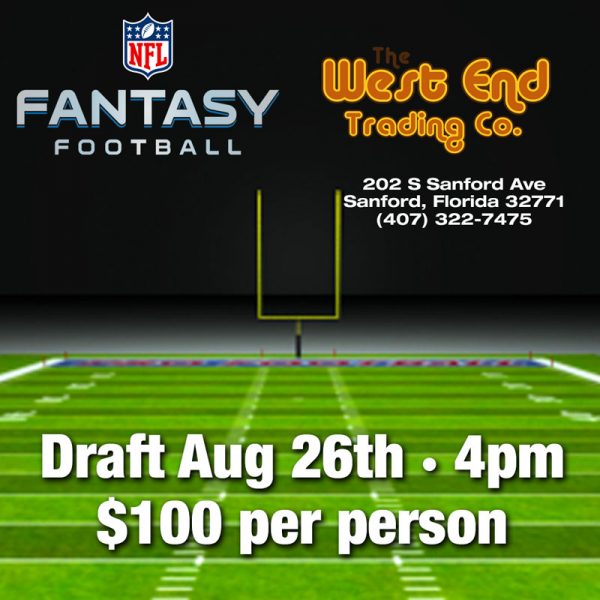 Fantasy Football Sanford