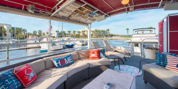 Airbnb Houseboat