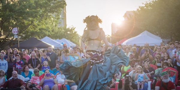 Performing Arts in Historic Downtown Sanford