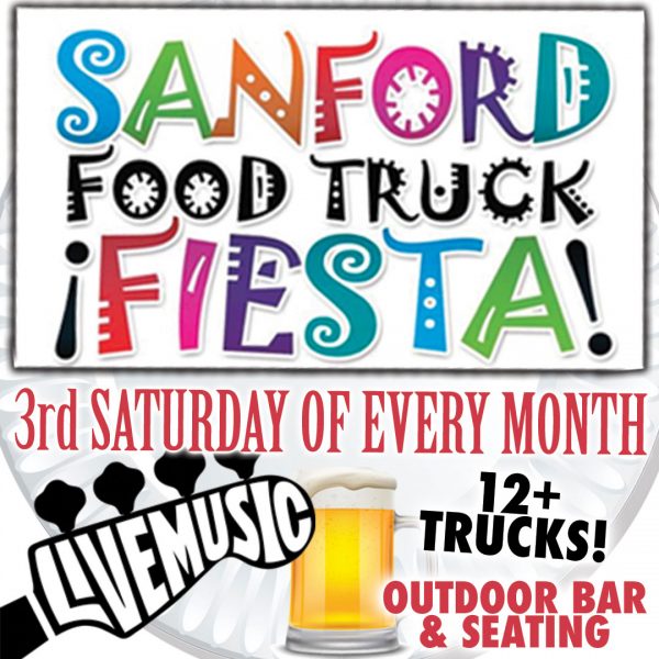 Sanford Food Truck Fiesta