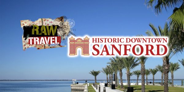 Raw Travel Features Historic Downtown Sanford