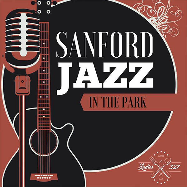 Sanford Jazz in the Park