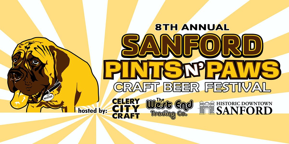 Pints N Paws 2019