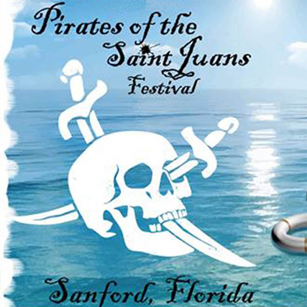 Pirates of Saint Juan Festival