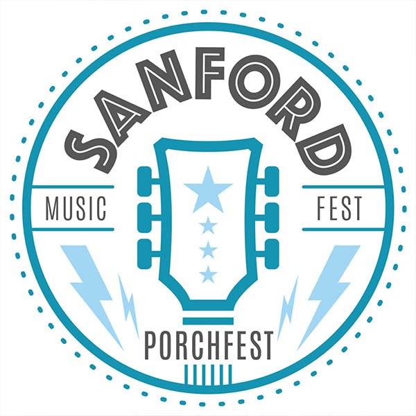 Sanford Porchfest