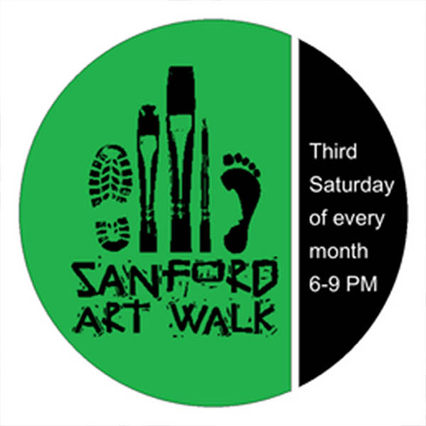 Sanford Art Walk