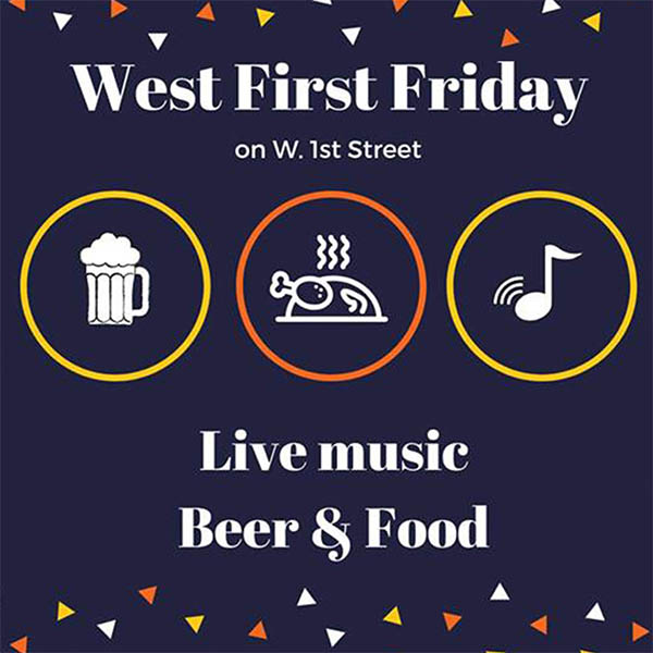 West First Friday