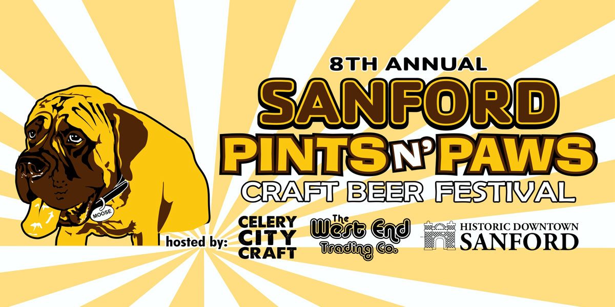 8th Annual Pints n' Paws Craft Beer Festival