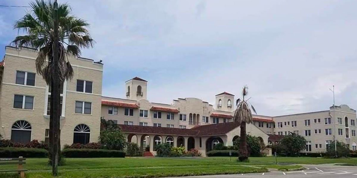 Mayfair Hotel Sanford, Florida