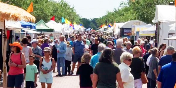 St Johns River Festival of the Arts