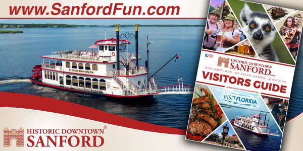 Sanford Florida Visitors Guide