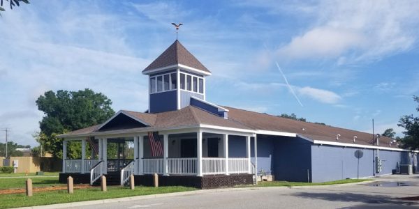 Henry's Depot Sanford Florida