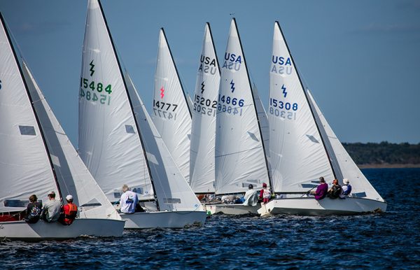 Regatta Sailboats