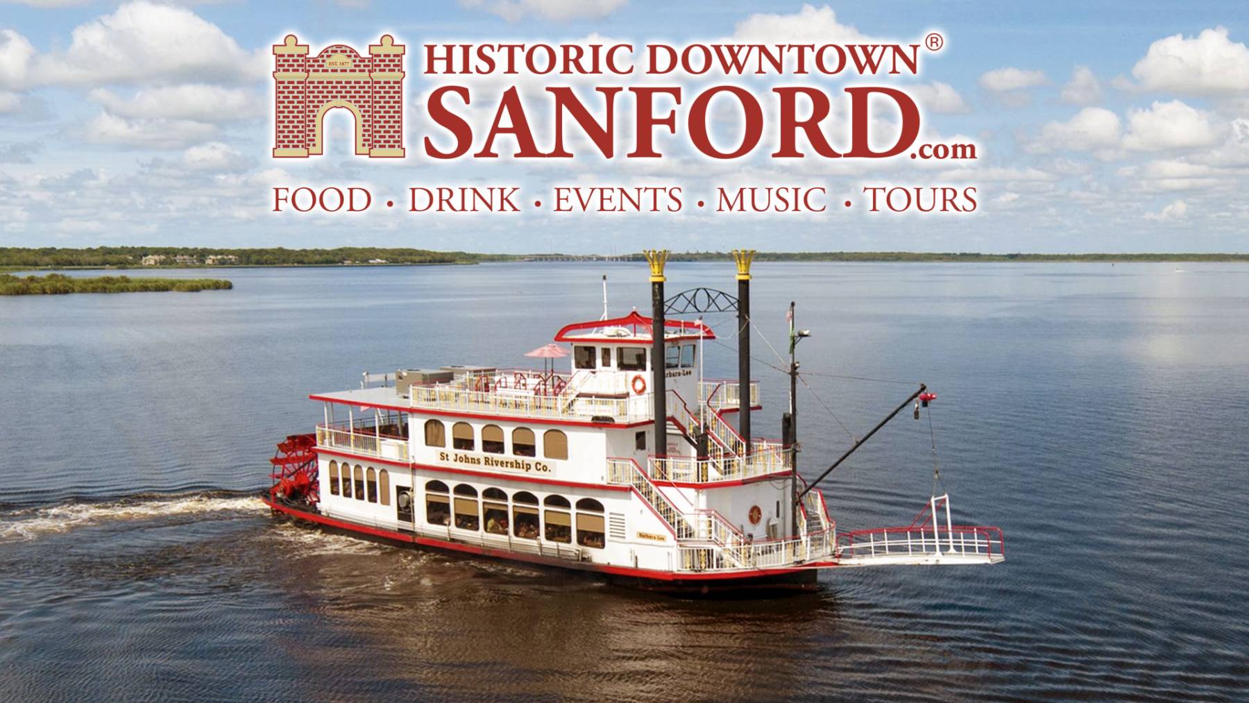 Visit Historic  Downtown Sanford  Florida  Historic  
