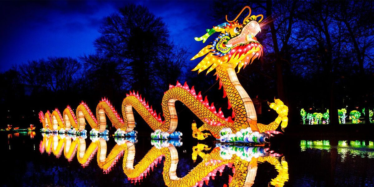 Inaugural Asian Lantern Festival Coming To The Central Florida