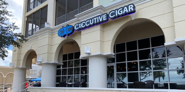 Executive Cigar Shop & Lounge in Sanford, FL