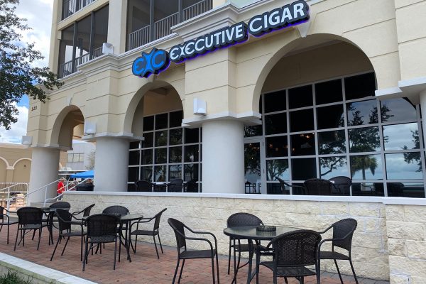 Executive Cigar Shop & Lounge