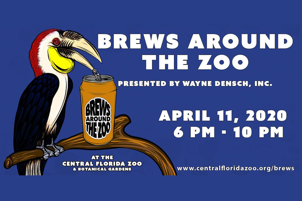 Brews Around the Zoo