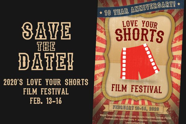 Love Your Shorts Film Festival