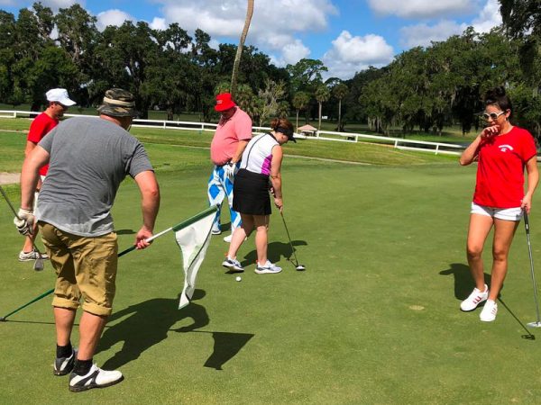 Caddysack Open at Mayfair Country Club