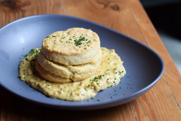 Biscuits N' Gravy