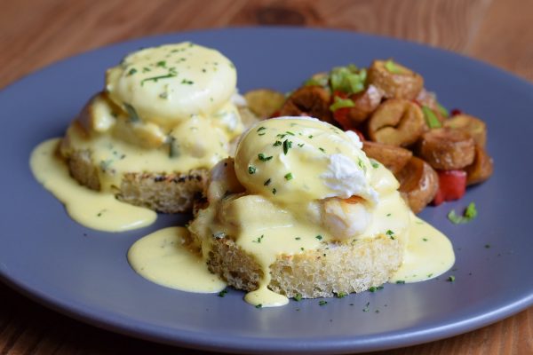 Crab Benny