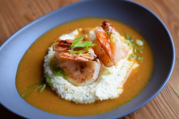 Shrimp 'N Grits