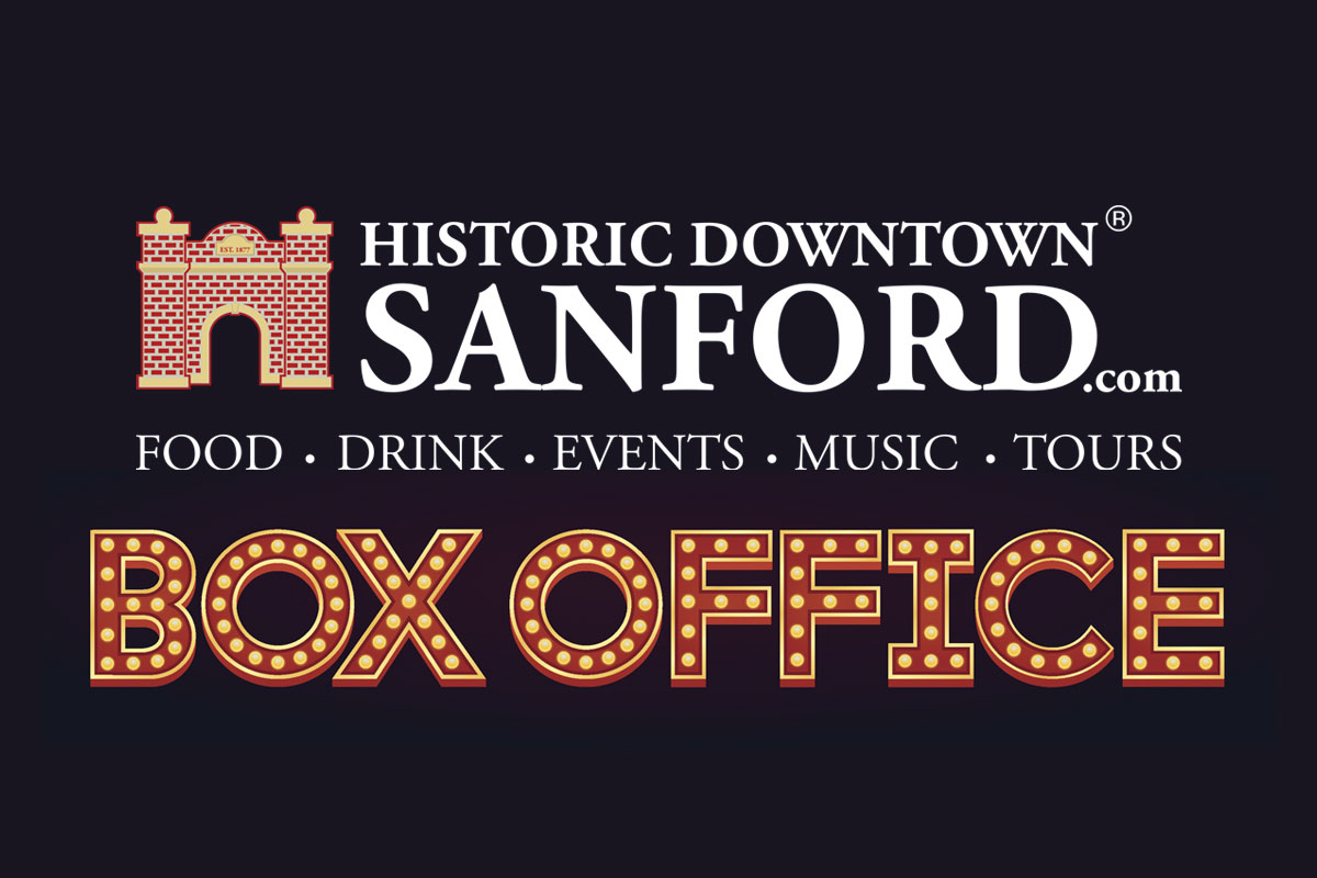 Box Office Historic Downtown Sanford