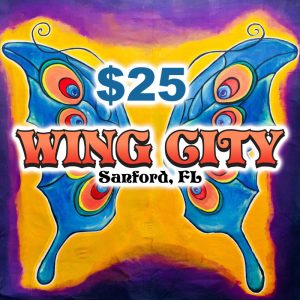 Sanford Wing City Application Fee