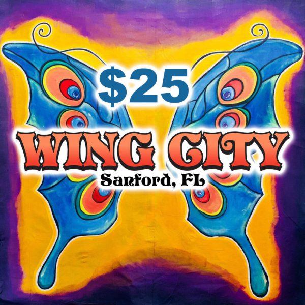 Sanford Wing City Application Fee