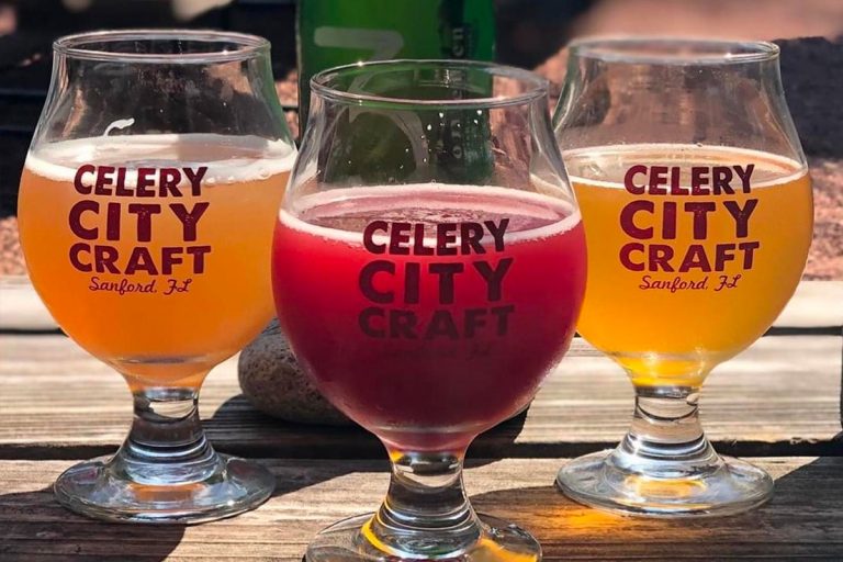 Food & Drink in Historic Downtown Sanford Historic Downtown Sanford