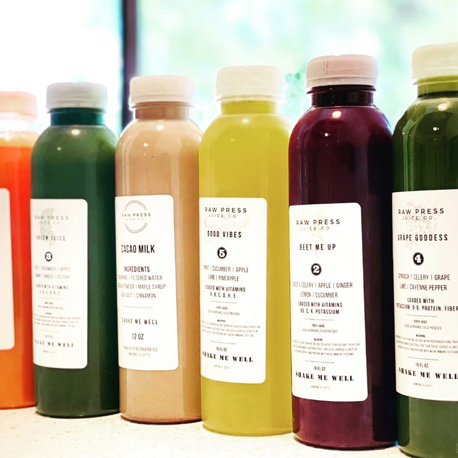 Raw Juice Press Co.