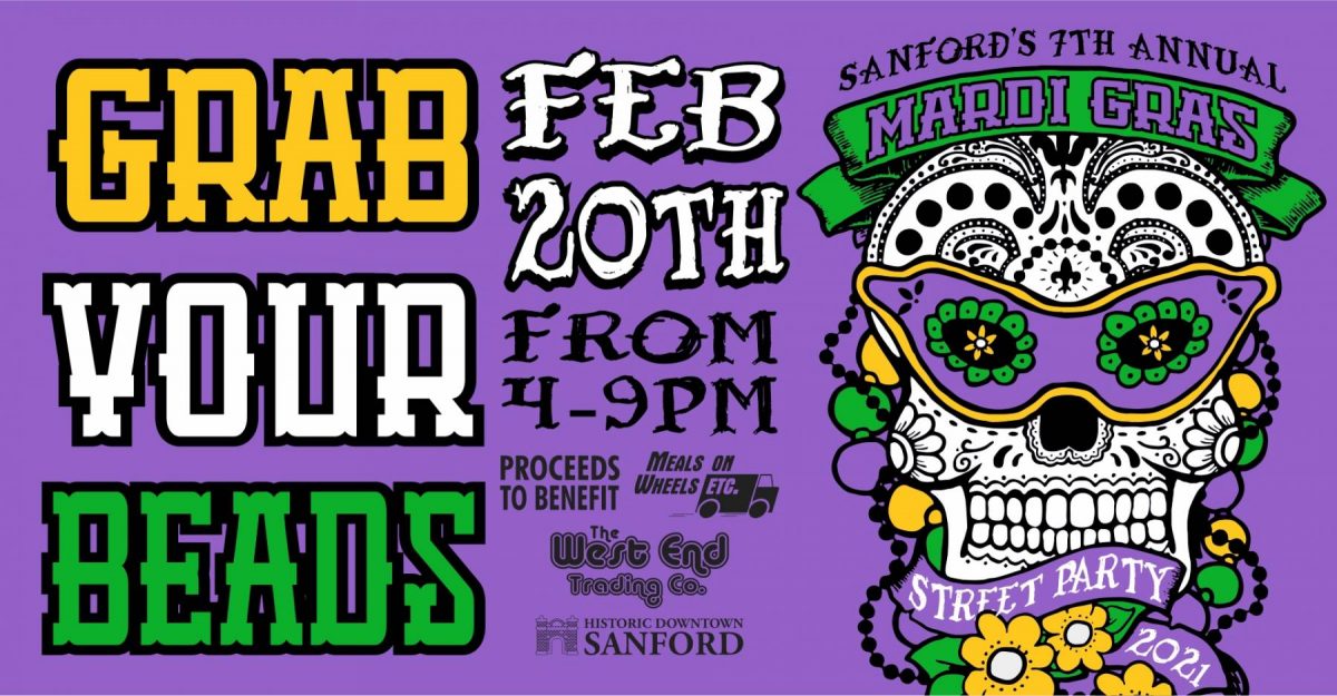 Sanford Food Truck Fiesta Historic Downtown Sanford