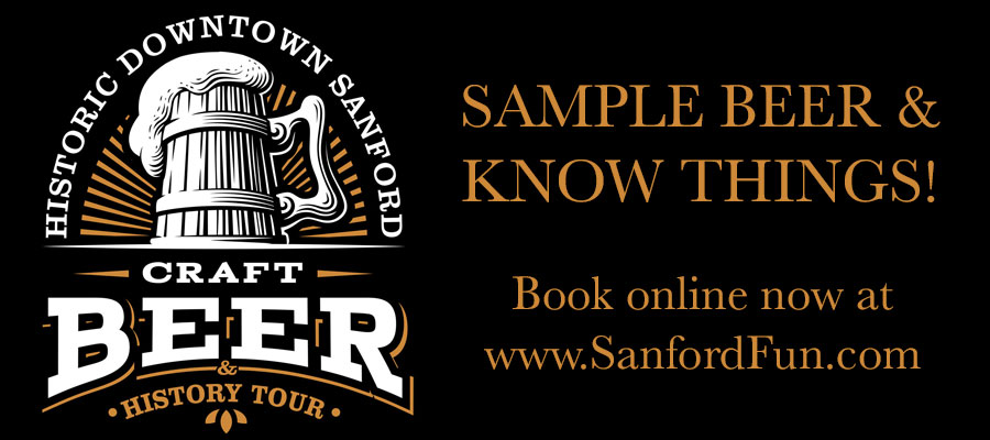 Craft Beer & History Tour