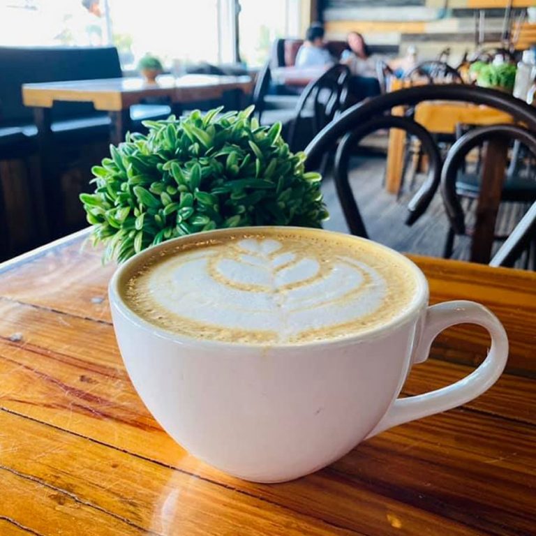 Best Spots For Coffee & Tea in Historic Downtown Sanford Historic