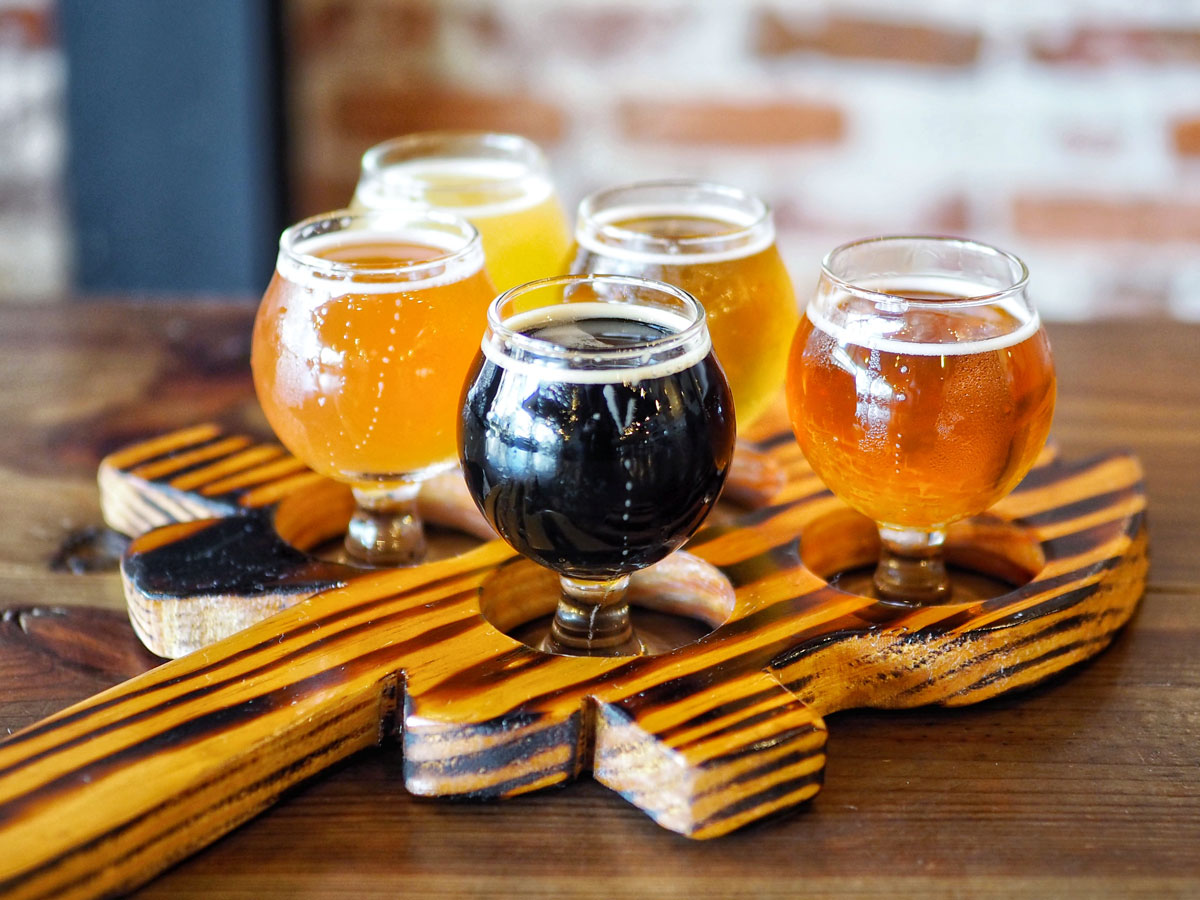 Craft Beer Crawl in Sanford