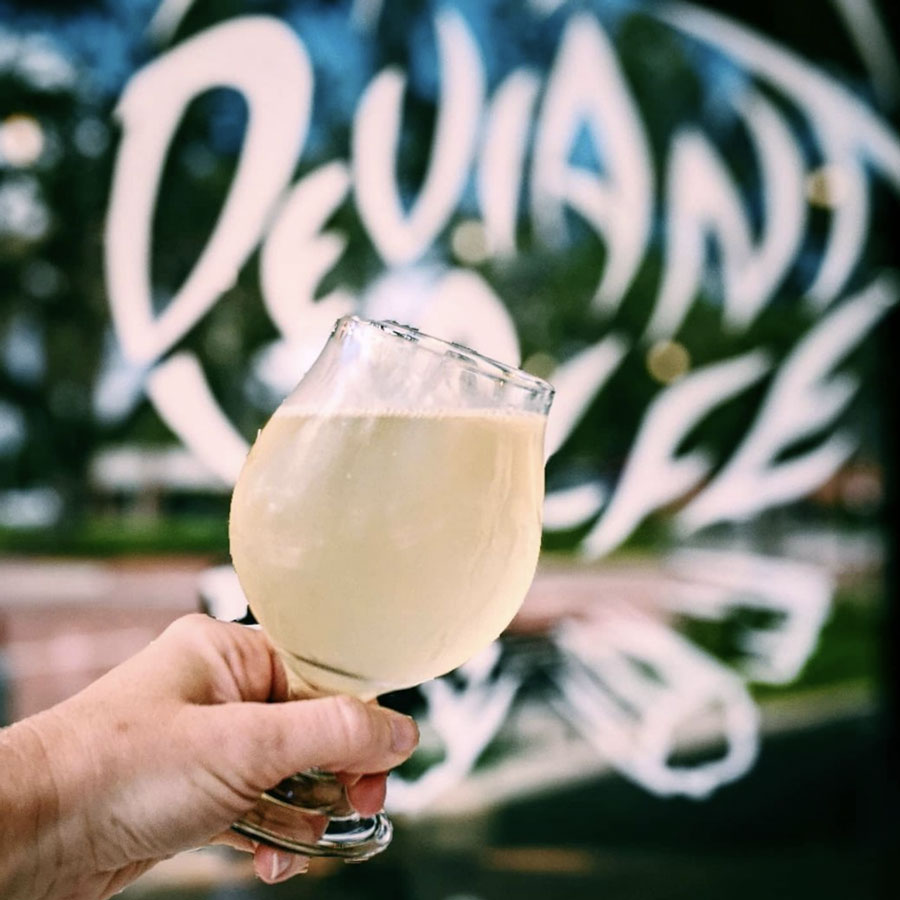 Deviant Wolfe Brewing