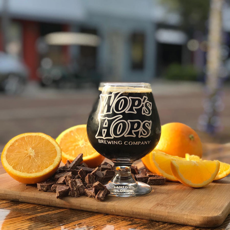 Wop's Hops Brewing Company