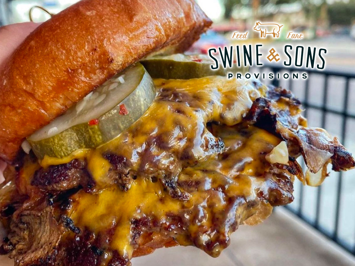 Swine & Sons in Sanford, FL