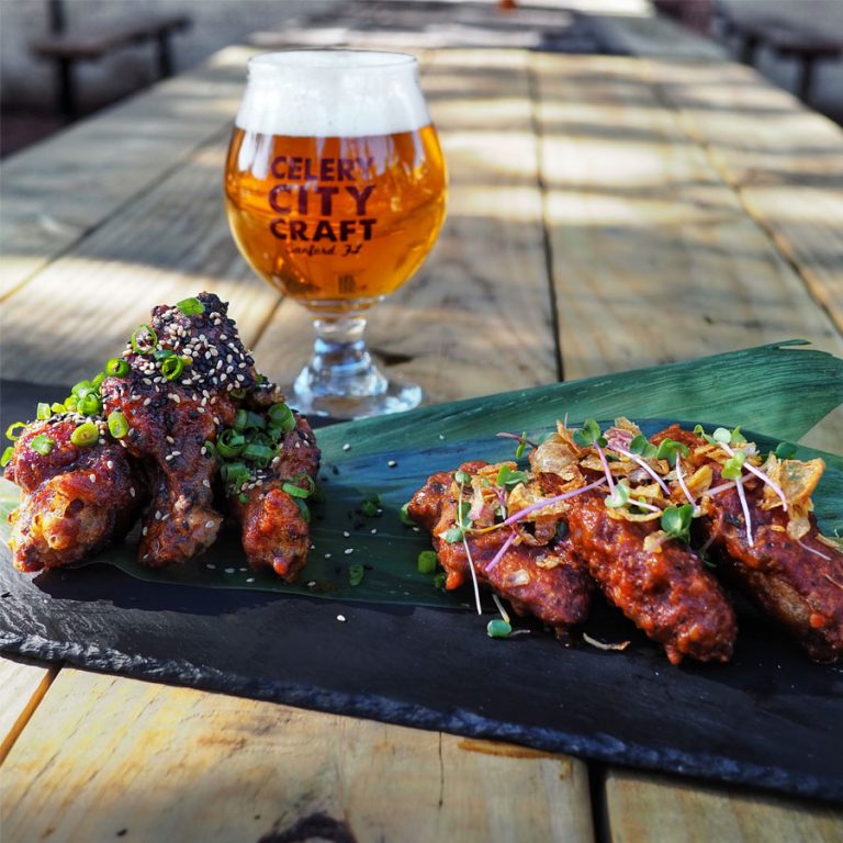 Award Winning Sushi and Korean Street Fare from Sushi and Seoul