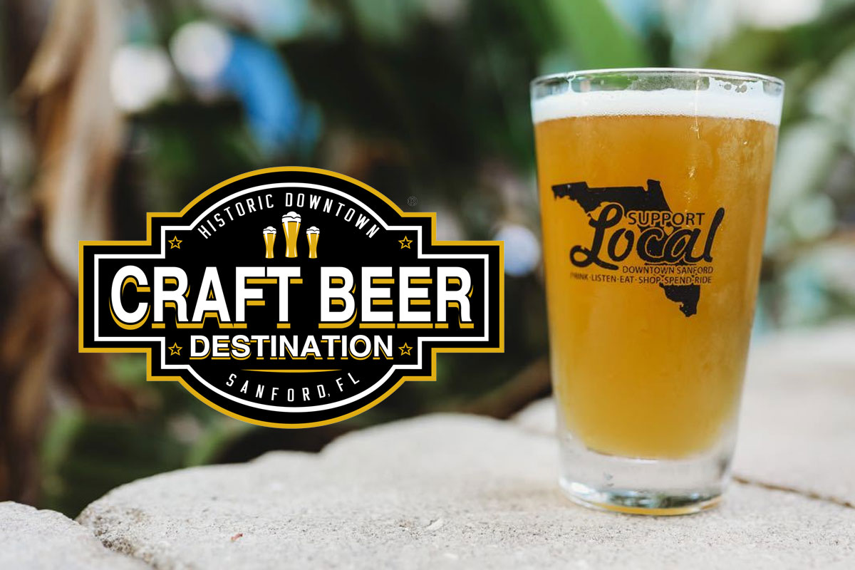 Craft Beer Destination - Sanford, Florida