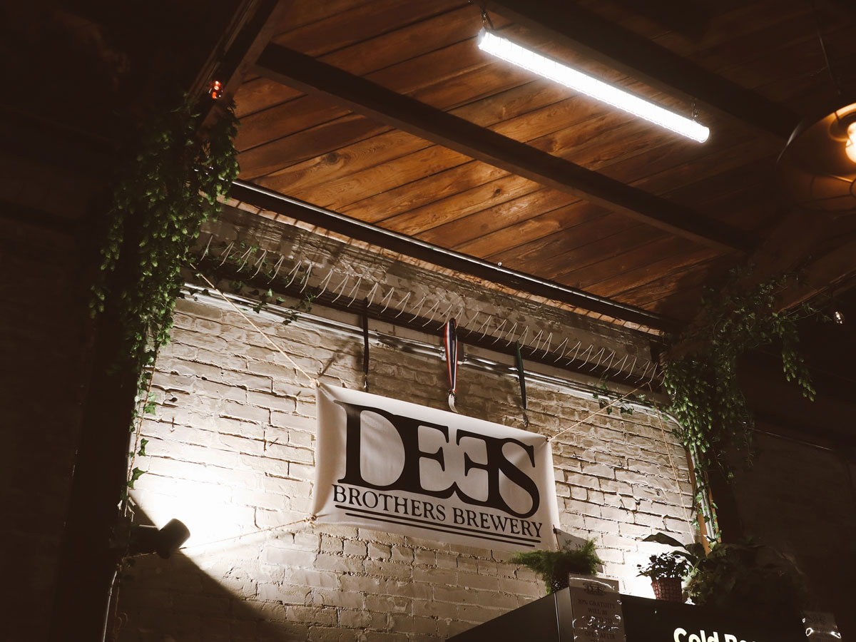 Dees Bros Brewery