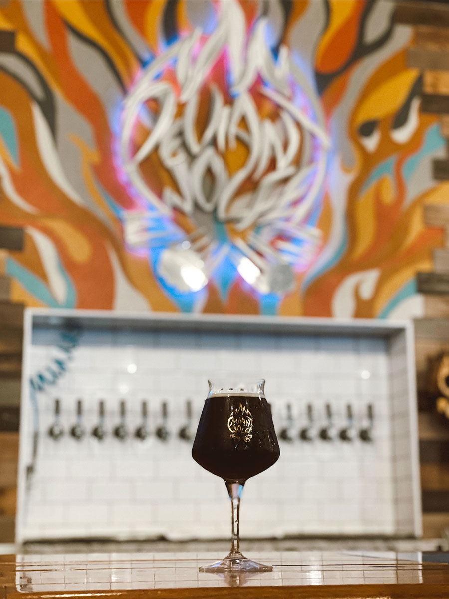 Deviant Wolfe Brewing