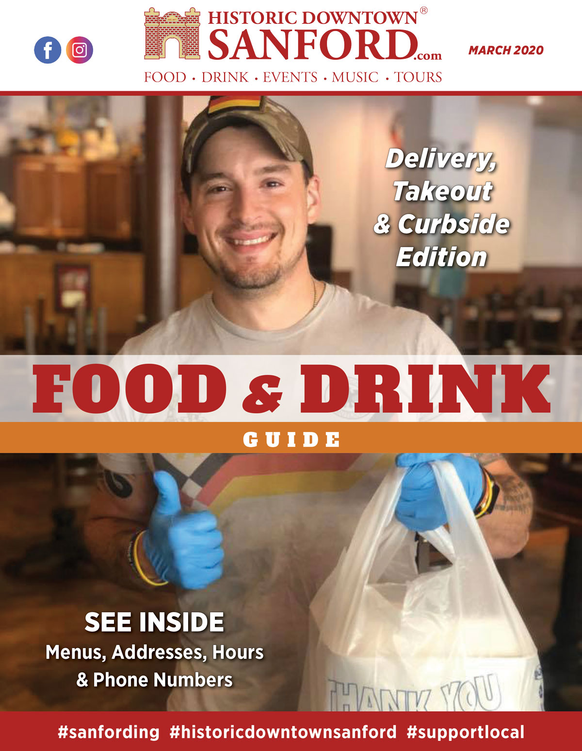 Sanford Florida Food & Drink Guide