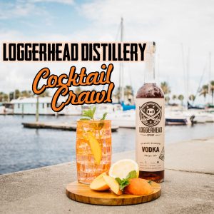 Loggerhead Cocktail Crawl Now in its 3rd Year Launches